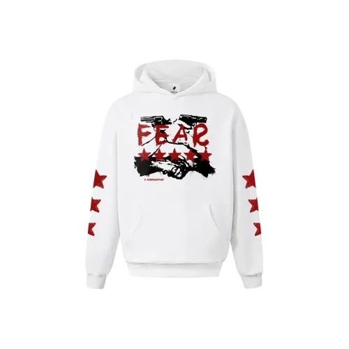 FOR FEAR THAT Толстовка Унисекс