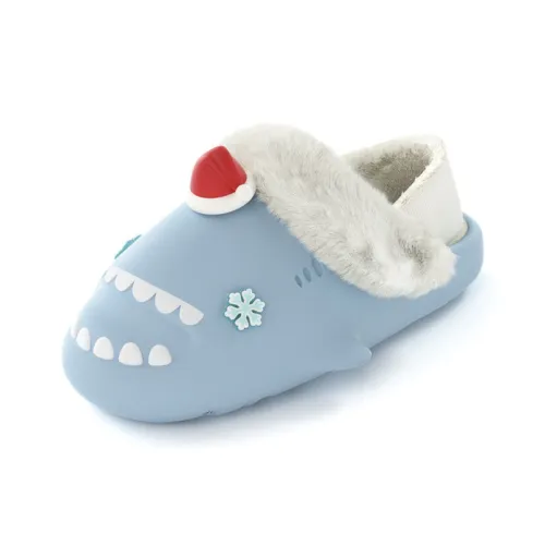HelloSlippers Shark Winter Sharkicks Winter Рождество Шапки Домашние тапочки с каблуком Унисекс
