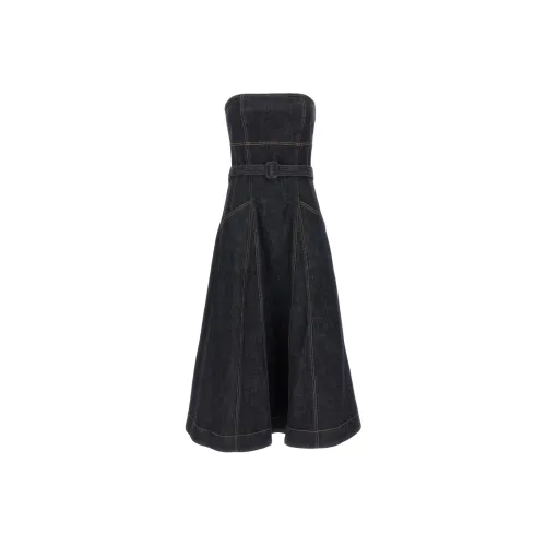 Self Portrait Без рукавов Платье Женское