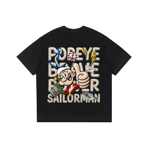 POPEYE Унисекс T-рубашки