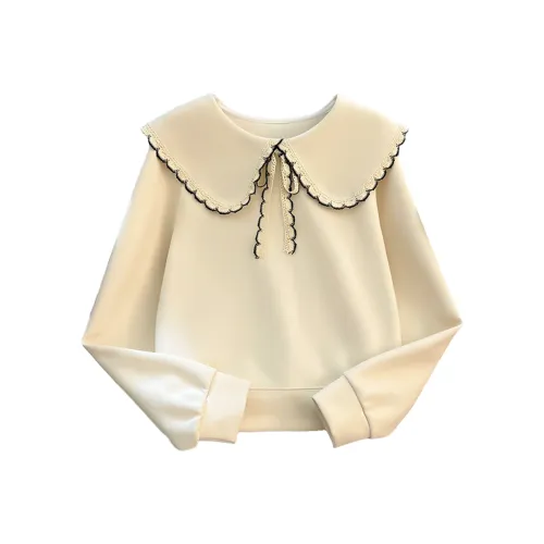 Ning Cai Yuer Толстовка Женская