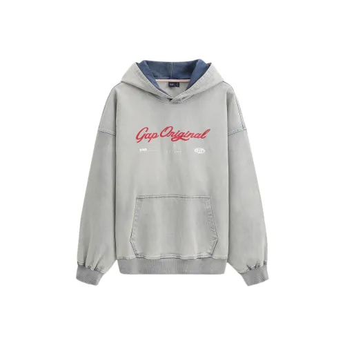 GAP совместный бренд Унисекс Свитшоты