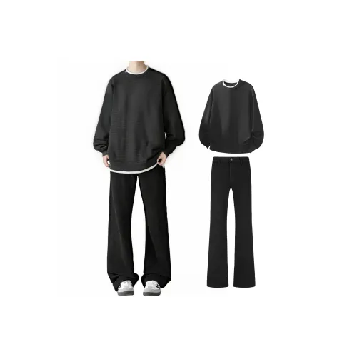 VIPGOOSE Унисекс Свитшот Комплекты