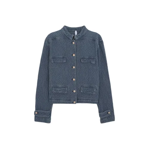 ARIADNAW STUDIO Denim Jacket Women's