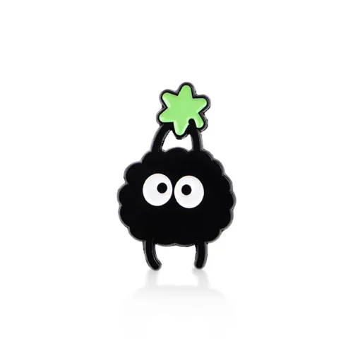 YOASOBI Сплав Броши Унисекс