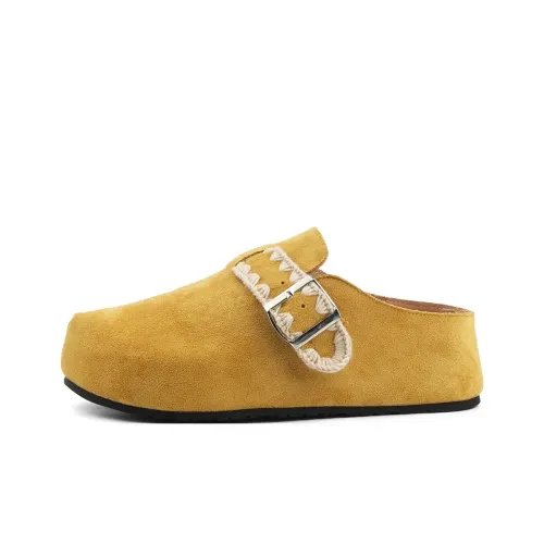 Dawei's House Устойчивые к истиранию Домашние тапочки Женские