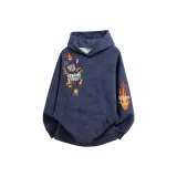 Темно-синий