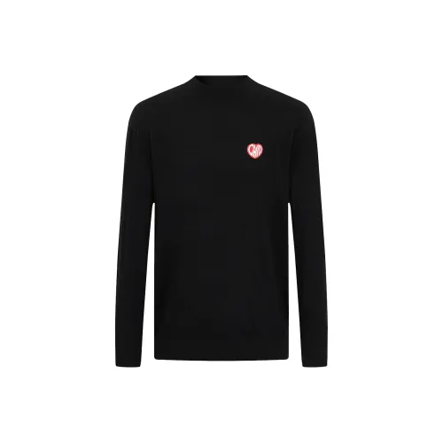 Cavalli Class Кашемировый свитер мужской