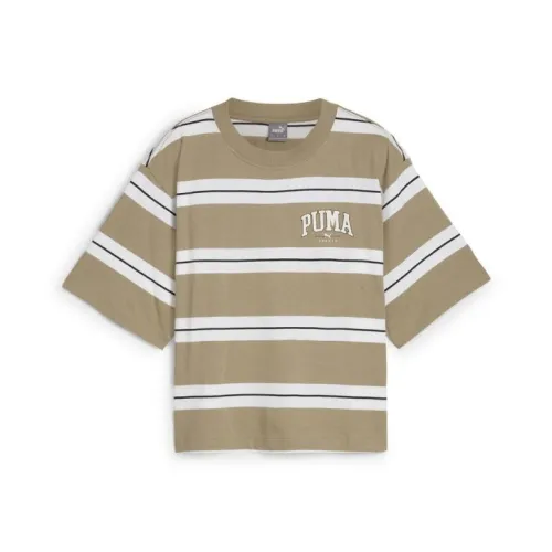 PUMA SQUAD Шорты Стандартные Рубашка Женская