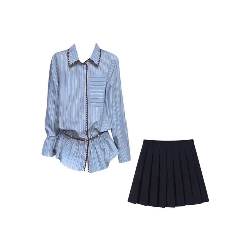 MARIE·COCO Платье+Юбка Женские Комплекты с Юбкой