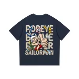 Темно-синий