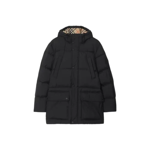 Burberry FW25 Пуховик Мужской