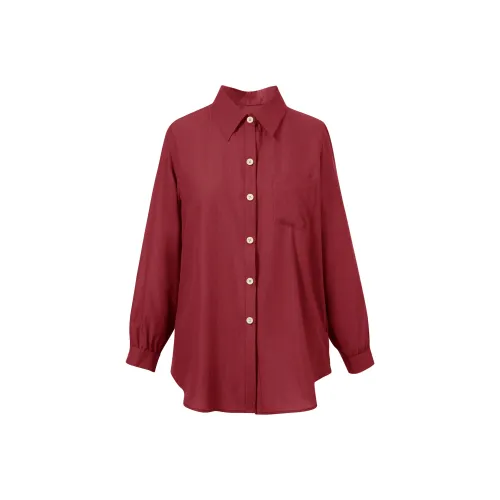 MSSHE Женские рубашки