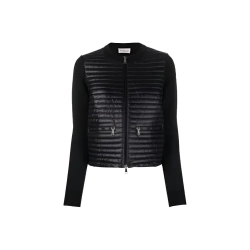 Moncler Down Jacket Women's Black