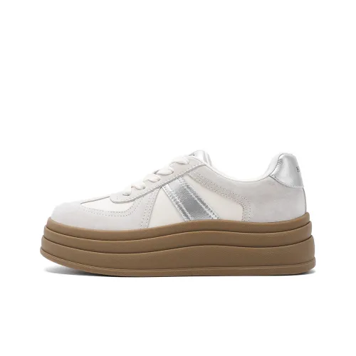 HARSON Высота Увеличивающие Низкие Топы Повседневные Женские