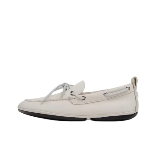 CAMPER Right Nina Повседневная обувь Женская Белая