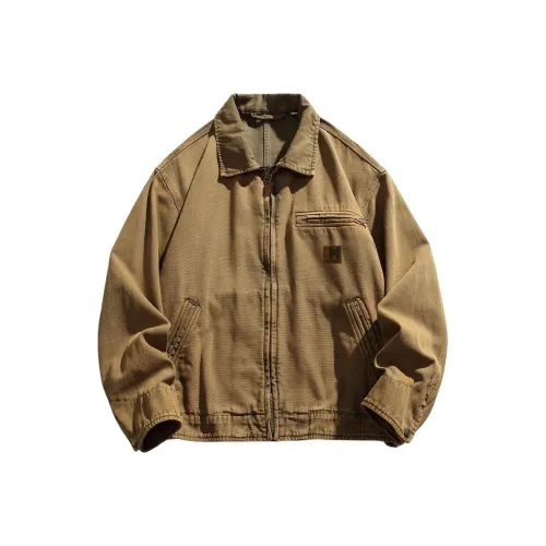 XMFPFx Унисекс Куртки