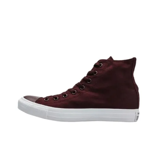 Converse Chuck Taylor Hi High Топ Кеды Унисекс Красный