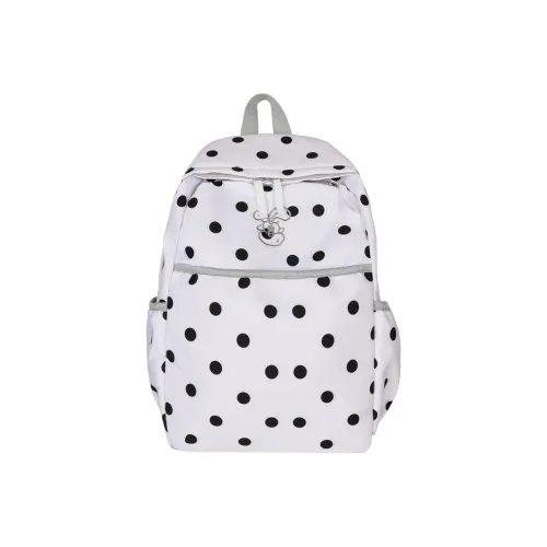 KOUDIXIONG Полиэстер Рюкзак Стандартный Подростки Черный Синий