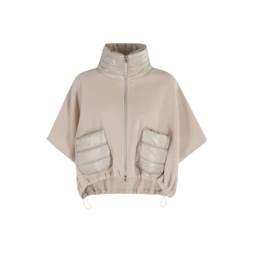 HERNO Бежевый Женские Плащи