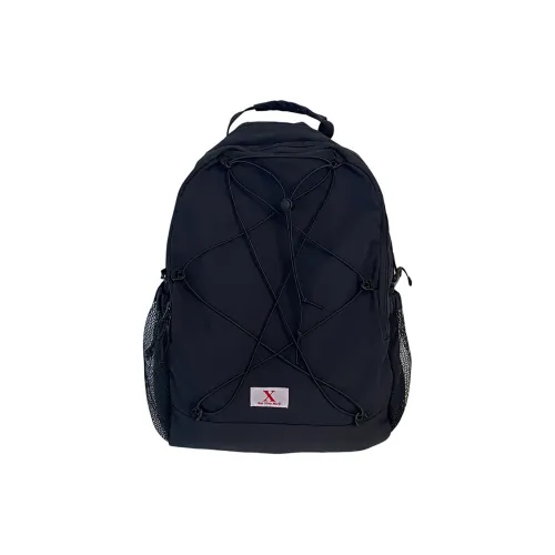 Wiersaam Промытый тканый рюкзак унисекс многоцветный