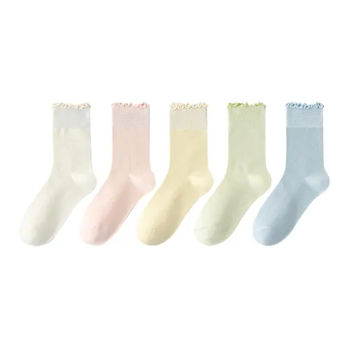 Caramella Женские носки MID до икры