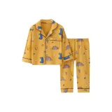 Жёлтый динозавр