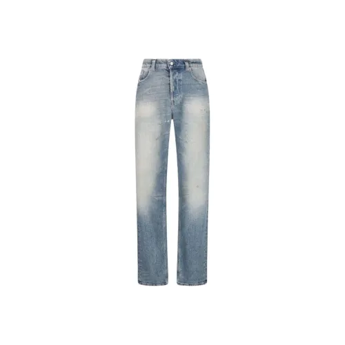 DIESEL Blue Women's Jeans DIESEL Синий Женские Джинсы