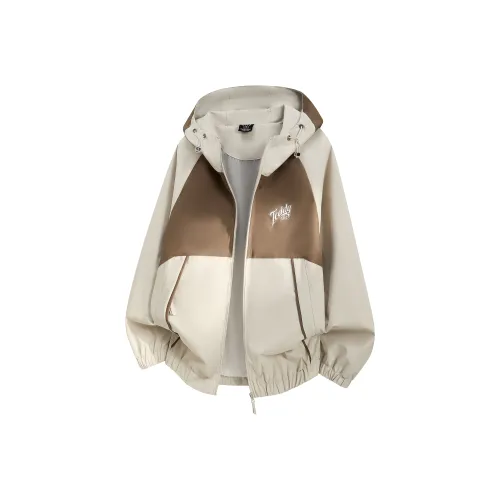 Коллекция Teddy Bear Series Sport Club Куртки и Пальто Унисекс