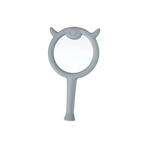 Geanno Ручной Зеркало для макияжа Tubas Cute Cartoon Карман Портативный Контроллер Мини Зеркальце Зеркала для макияжа Hand Зеркальце