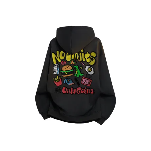 MUSCLETECH Унисекс Свитшоты