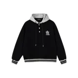 Чёрный и вересковый серый