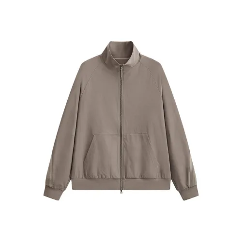 MODE COMMUTER Воротник-стойка Открыто Планка Толстовка Мужской