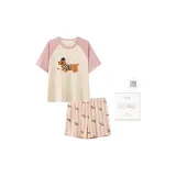 Розовые полосы