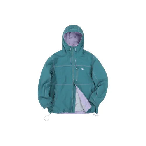 GUERRILLA GROUP Унисекс Куртки