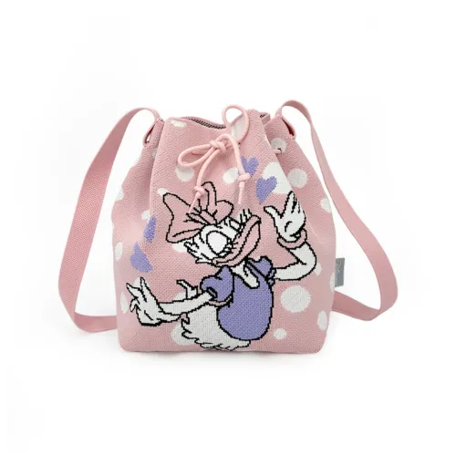 MESUCA Disney Collection Полиэстер Плечо Сумка Женская Розовая