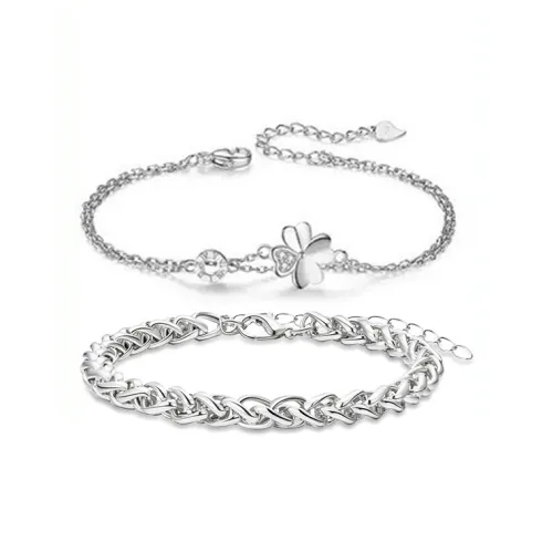 Inkopper Сплав Браслеты Унисекс