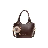 Коричневый