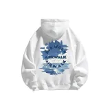 Белый (с флисовой подкладкой)