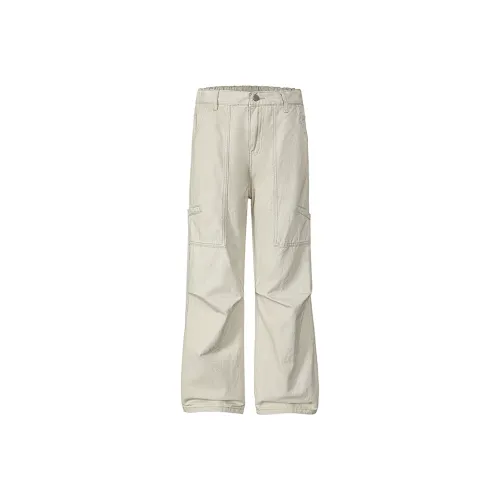 RICE NINE TEN Карго-брюки Унисекс
