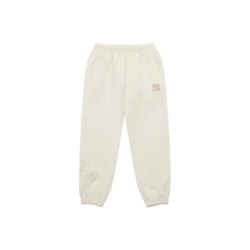 MLB Тренировочные брюки New York Yankees Basic Collection 25FW Детские 3-7 лет