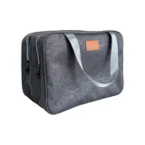 Gray Large Size Double-Layered [Подвесные чемоданы, галстук, стержни]