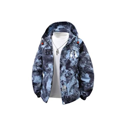 PASOK Унисекс Куртки