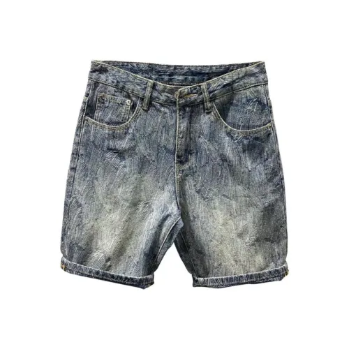 Chisportate Джинсовые шорты Унисекс