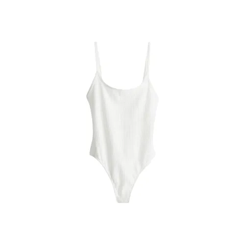 H&M Белый Женское боди