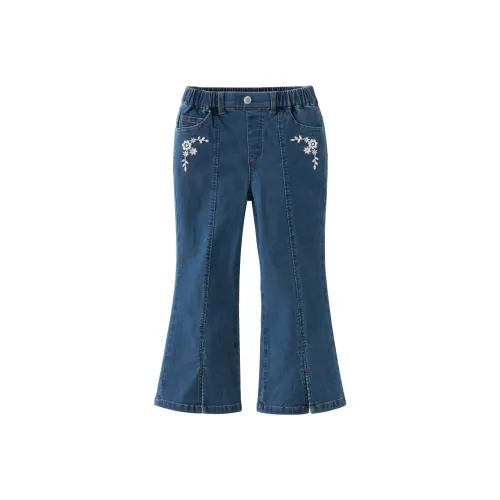 DAVE&BELLA Джинсовый синий Kids Джинсы
