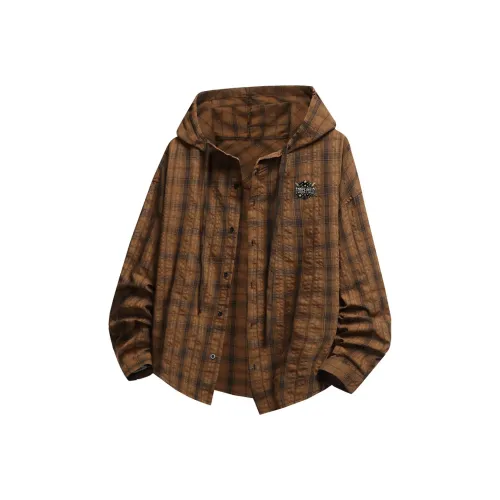 FORCEPULR Унисекс Рубашки