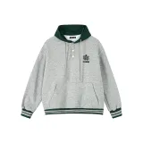 Светло-серый и зеленый