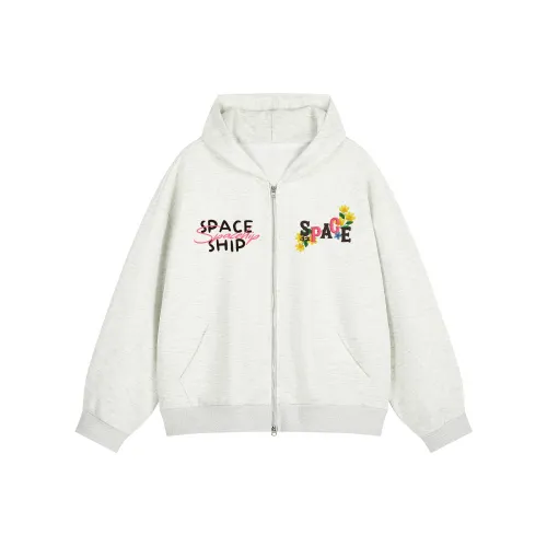 42SPACESHIP Унисекс Свитшоты