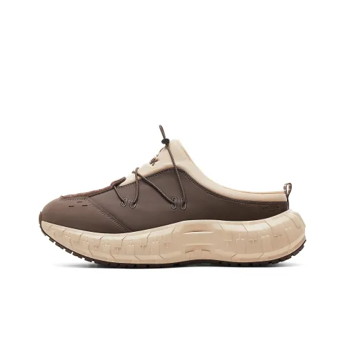 PEAK State Pole Anti Нижняя юбка и Износостойкий Увеличение Высоты Низкий Топ Кэжуал Мужской Темный Кофейный